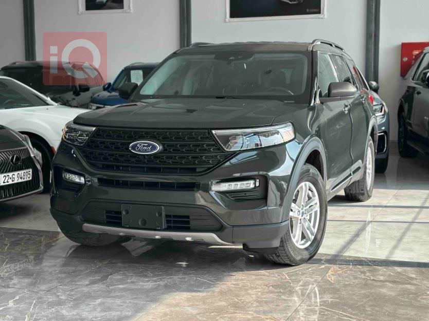 Ford Explorer